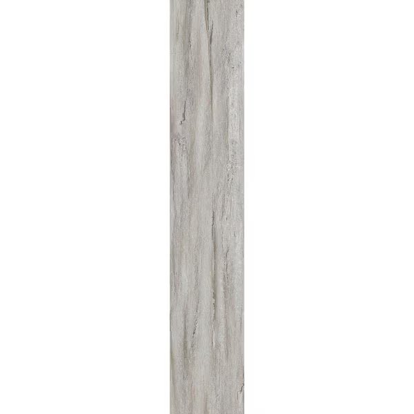 LUCIDA SURFACES, BaseCore Winter 6 in. x 36 in. 2mm 12MIL Peel & Stick Vinyl Plank (54 sq.ft), 36PK, Lucida Surfaces, Mfr#: BC-908